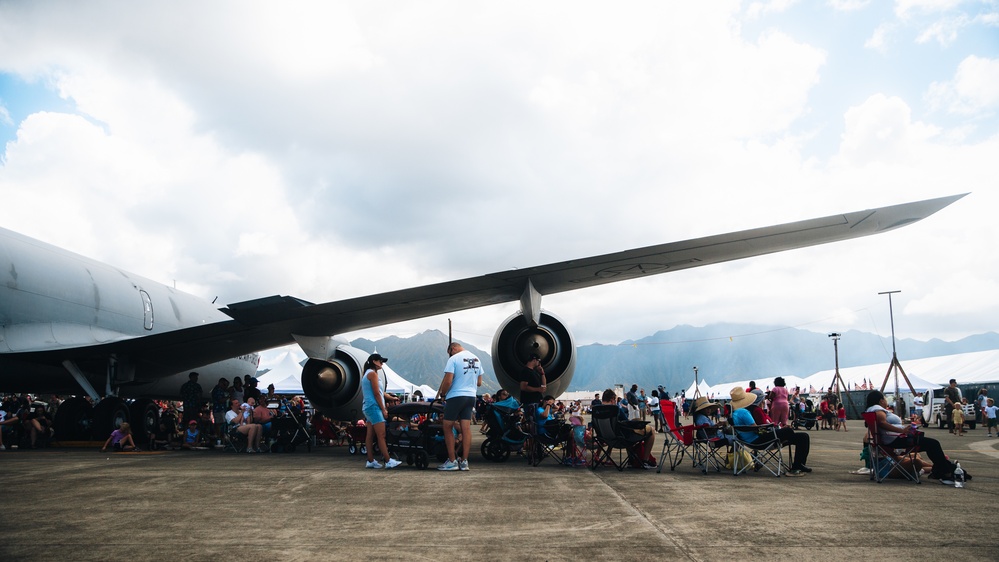 2022 Kaneohe Bay Air Show