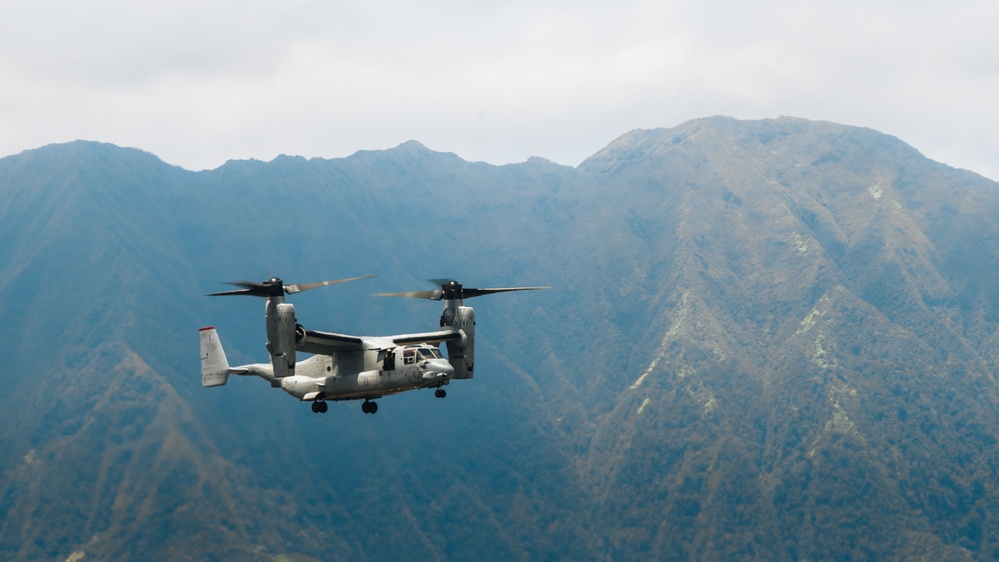 2022 Kaneohe Bay Air Show