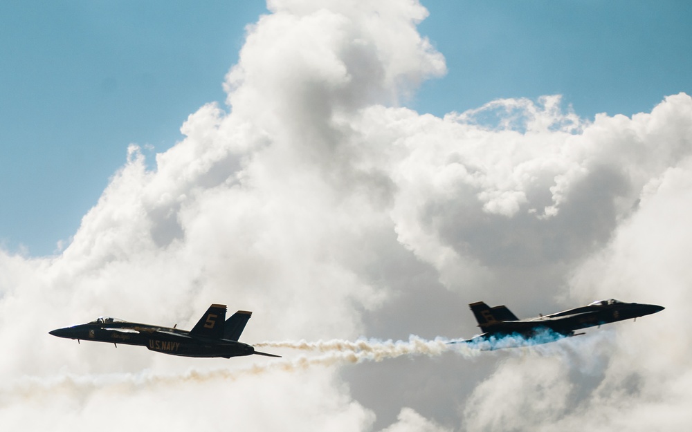 2022 Kaneohe Bay Air Show