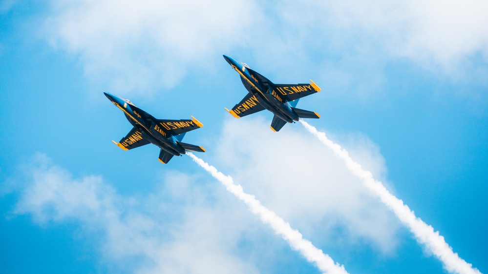 2022 Kaneohe Bay Air Show