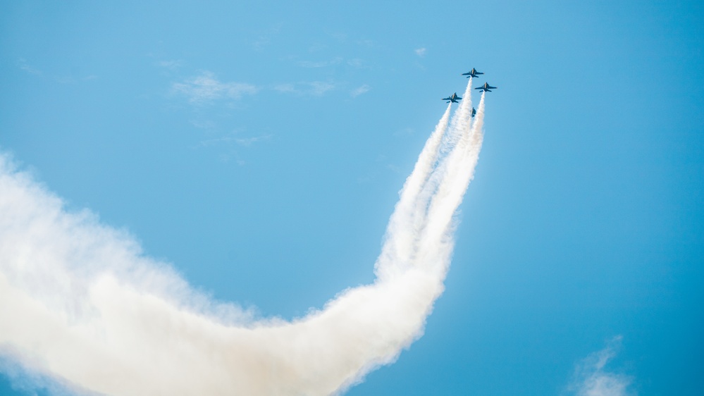 2022 Kaneohe Bay Air Show