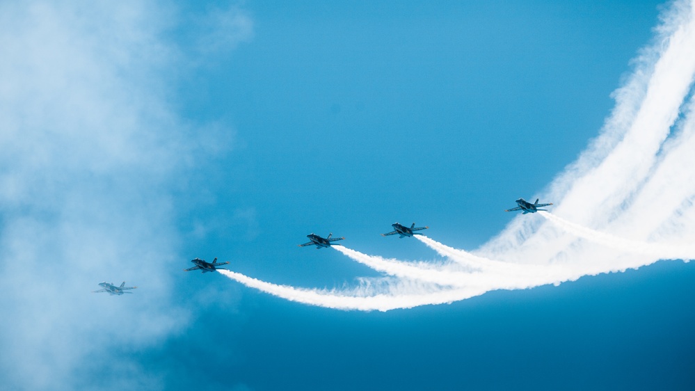 2022 Kaneohe Bay Air Show