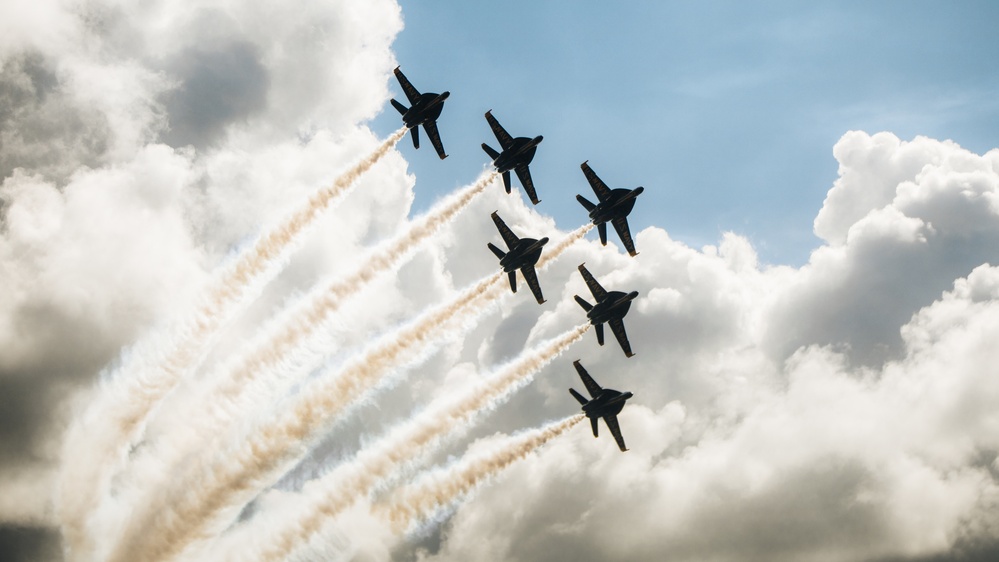 2022 Kaneohe Bay Air Show