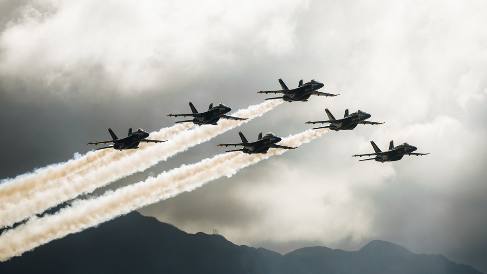 2022 Kaneohe Bay Air Show