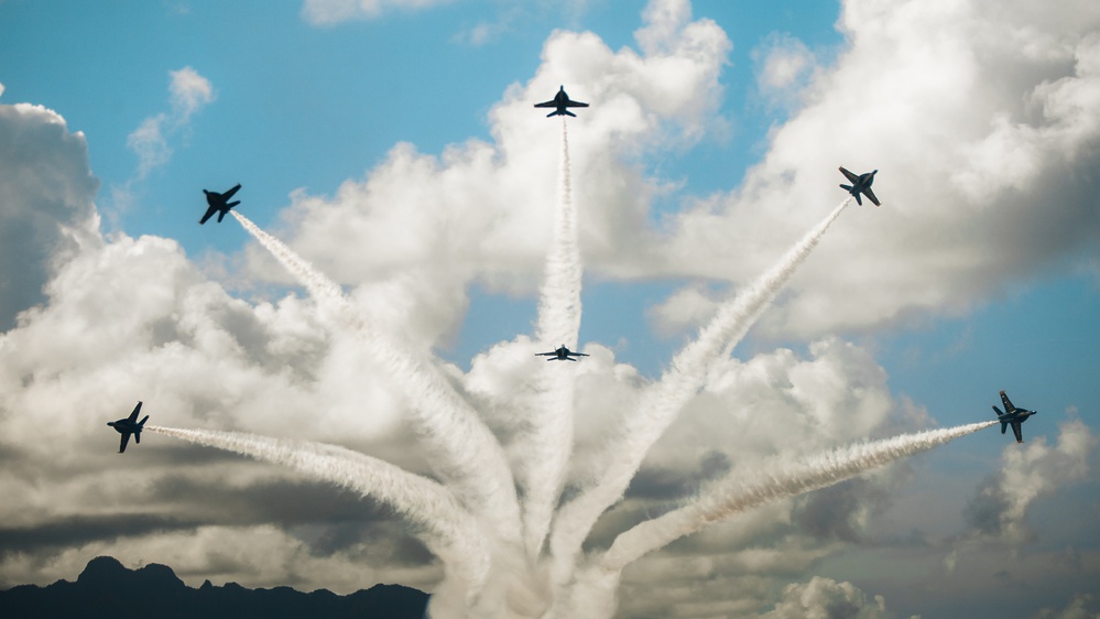 2022 Kaneohe Bay Air Show