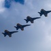 Kaneohe Bay Air Show: Flying Leathernecks Kick Off Air Show