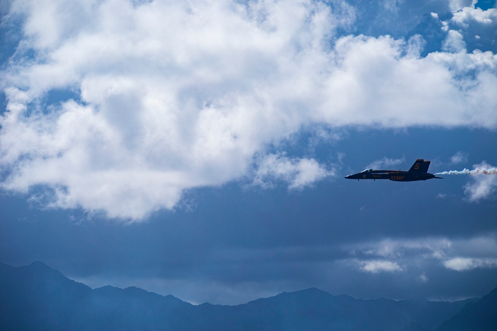 DVIDS Images Kaneohe Bay Air Show Flying Leathernecks Kick Off Air