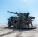 French and U.S. forces partner to conduct an artillery fire support and familiarization exercise.