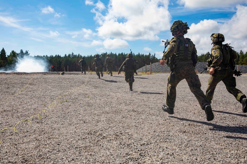 Bilateral Demolition Range