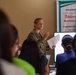 Pacific Partnership 2022 personnel teach Basic Operative Surgical Skills at Palawan Polytechnic College