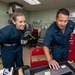 Pacific Partnership 2022 Nurses teach Intensive Care Unit Workshop aboard USNS Mercy (T-AH 19)