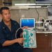 Pacific Partnership 2022 Nurses teach Intensive Care Unit Workshop aboard USNS Mercy (T-AH 19)
