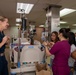 Pacific Partnership 2022 Nurses teach Intensive Care Unit Workshop aboard USNS Mercy (T-AH 19)