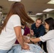 Pacific Partnership 2022 Nurses teach Intensive Care Unit Workshop aboard USNS Mercy (T-AH 19)