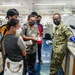 Pacific Partnership 2022 Sailors participate in multi-national knowledge exchange aboard USNS Mercy Laboratory Room