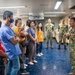 Pacific Partnership 2022 hosts local medical students aboard USNS Mercy