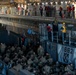 Landing Craft Utility Departs the Gunston Hall during a U.S. -Finland bilateral exercise