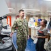 Pacific Partnership 2022 hosts local medical students aboard USNS Mercy