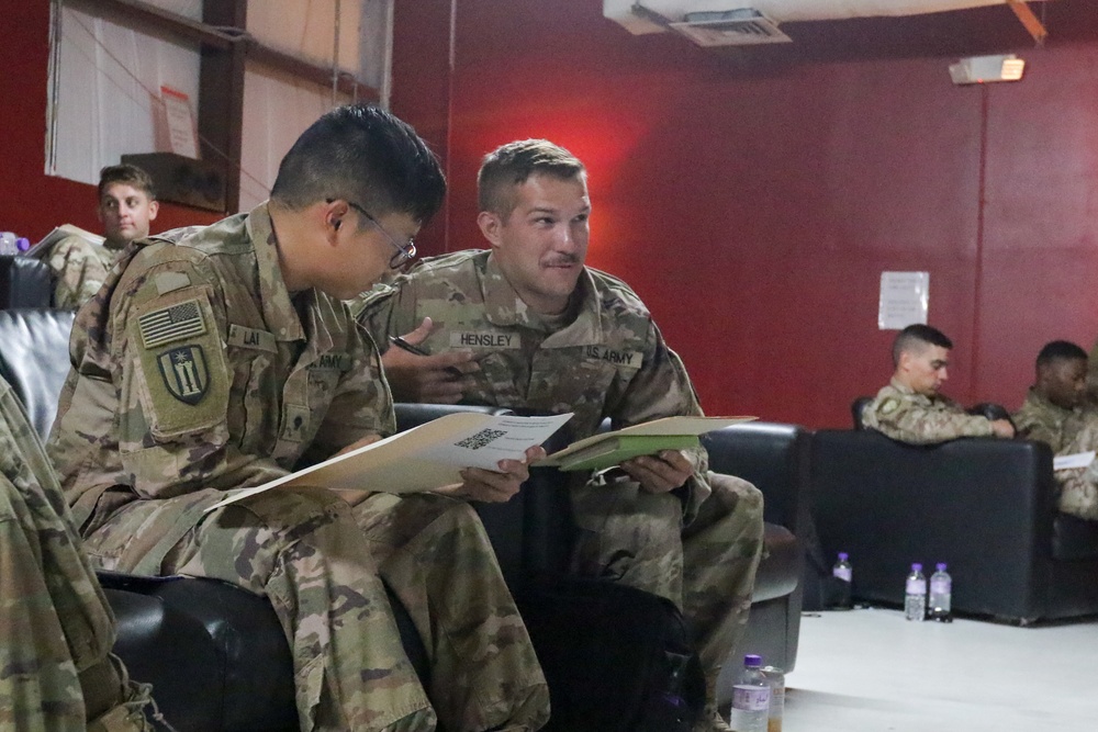 Unit Public Affairs Representative Course