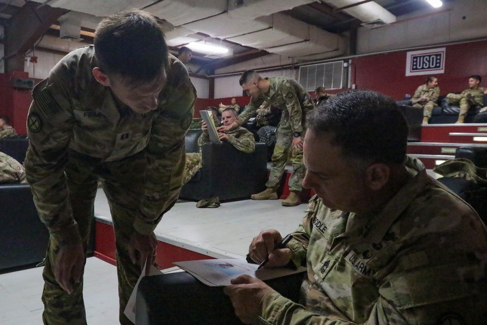 Unit Public Affairs Representative Course
