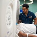USNS Mercy Radiology performs CT scans during Pacific Partnership 2022