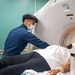 USNS Mercy Radiology performs CT scans during Pacific Partnership 2022