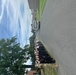 104FW ceremony honors 9/11 Ground Zero American Flag