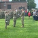 104FW ceremony honors 9/11 Ground Zero American Flag