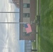 104FW ceremony honors 9/11 Ground Zero American Flag