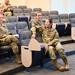U.S. Air Force Chief Master Sgt. Williams visits the 164th AW