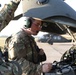 TNARNG officer performs a preflight check during Northern Strike 22