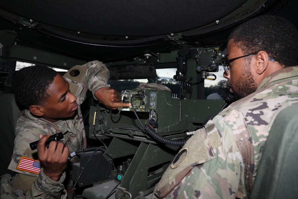 29th CAB prepares for an air assault mission at Northern Strike 22