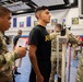U.S. Army Forces Command Best Squads conduct Height and Weight