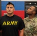 U.S. Army Forces Command Best Squads conduct Height and Weight