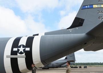 C-130J transition on track as Guardsmen prepare for change