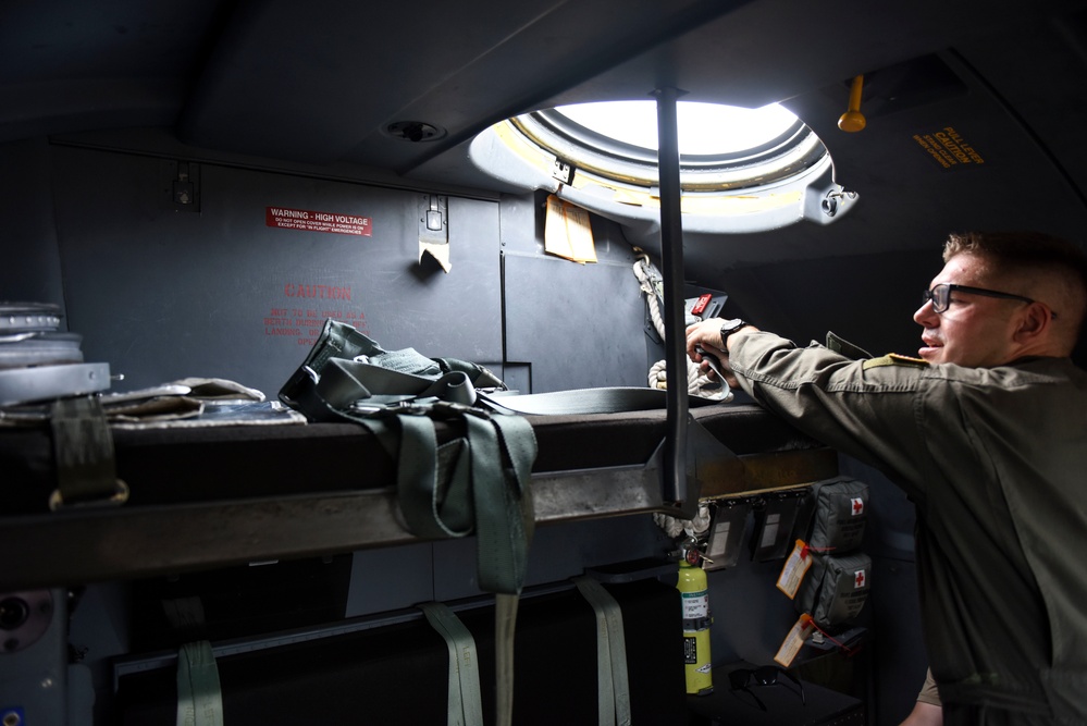 C-130J transition on track as Guardsmen prepare for change