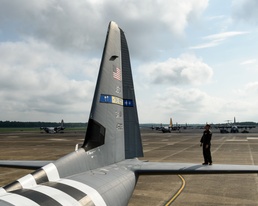 C-130J transition on track as Guardsmen prepare for change