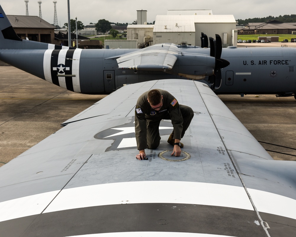 C-130J transition on track as Guardsmen prepare for change