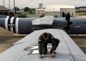 C-130J transition on track as Guardsmen prepare for change