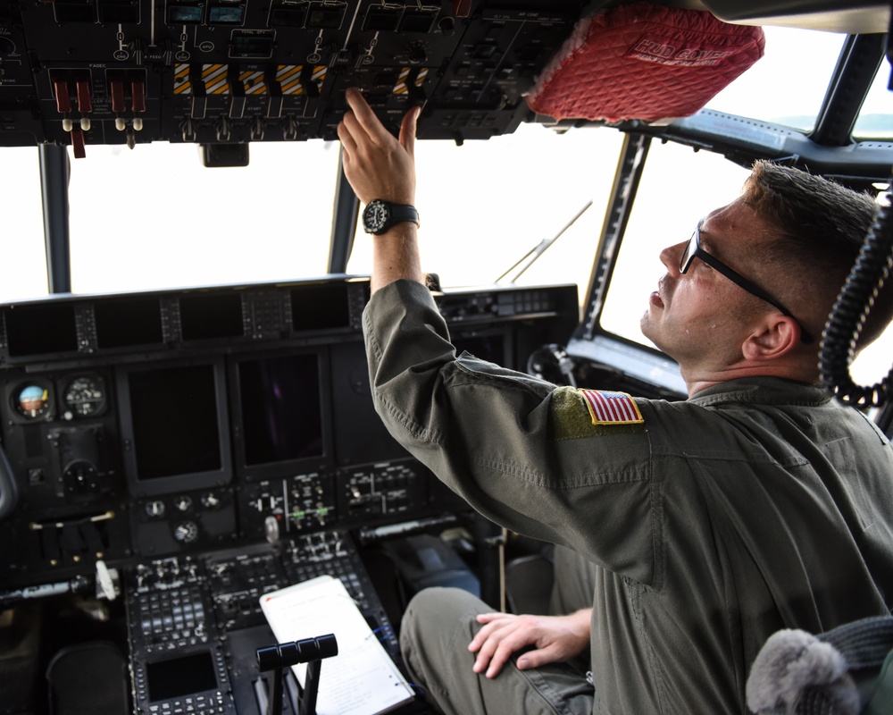 C-130J transition on track as Guardsmen prepare for change