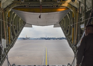 C-130J transition on track as Guardsmen prepare for change