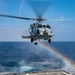 USS Delbert D. Black Conducts Flight Operations