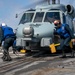 USS Delbert D. Black Conducts Flight Operations