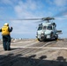 USS Delbert D. Black Conducts Flight Operations