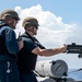 USS Delbert D. Black Conducts Live-Fire Exercise