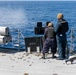 USS Delbert D. Black Conducts Live-Fire Exercise