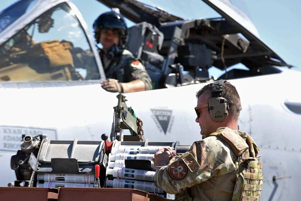 DVIDS - Images - Agile Combat Employment Training during Northern ...