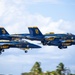 2022 Kaneohe Bay Air Show: Blue Angels