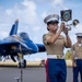 2022 Kaneohe Bay Air Show: Musical Performance