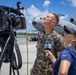 Kaneohe Bay Air Show: JTF Demo